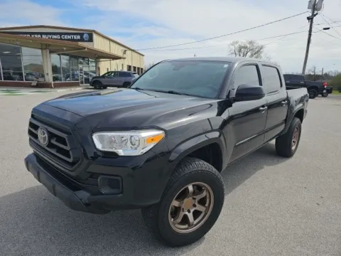 Photos of 2021 Toyota Tacoma SR for sale in Morristown, TN at Lakeway Auto Sales
