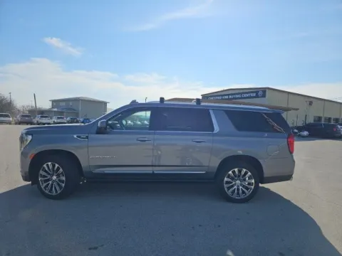 Another view of 2021 GMC Yukon XL Denali for sale in Morristown, TN at Lakeway Auto Sales