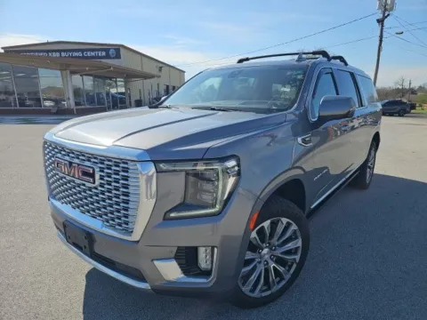 Photos of 2021 GMC Yukon XL Denali for sale in Morristown, TN at Lakeway Auto Sales