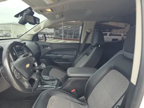 Another view of 2016 Chevrolet Colorado Z71 for sale in Morristown, TN at Lakeway Auto Sales