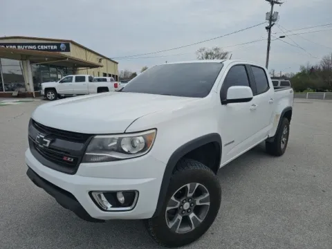 Photos of 2016 Chevrolet Colorado Z71 for sale in Morristown, TN at Lakeway Auto Sales