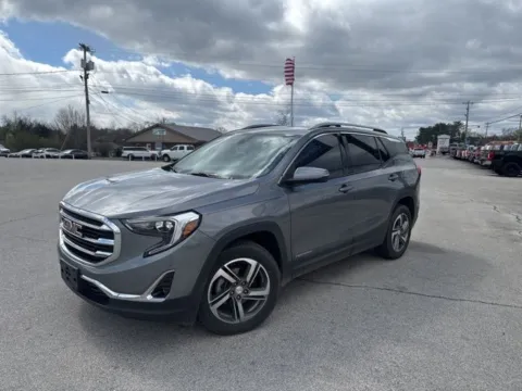 Photos of 2021 GMC Terrain SLT for sale in Morristown, TN at Lakeway Auto Sales