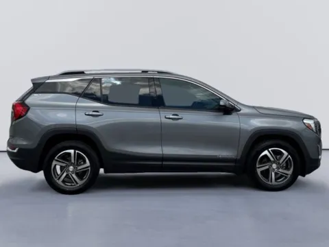 Photos of 2021 GMC Terrain SLT for sale in Morristown, TN at Lakeway Auto Sales