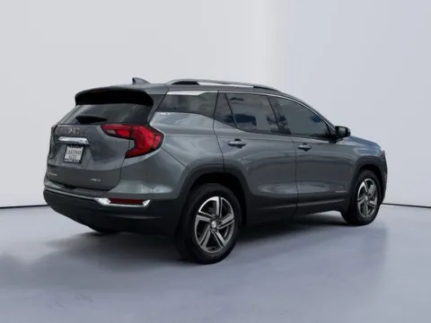 Another view of 2021 GMC Terrain SLT for sale in Morristown, TN at Lakeway Auto Sales