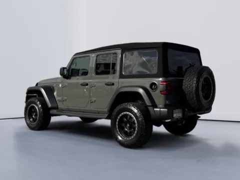 More photos of 2020 Jeep Wrangler Unlimited Sport S at Lakeway Auto Sales, TN