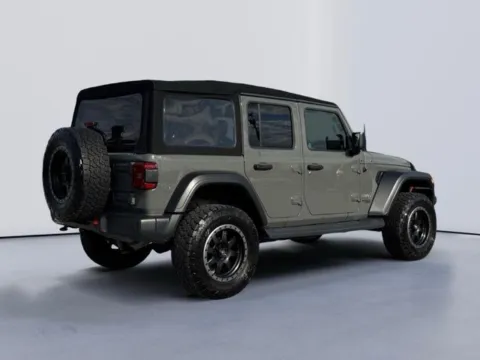 Another view of 2020 Jeep Wrangler Unlimited Sport S for sale in Morristown, TN at Lakeway Auto Sales