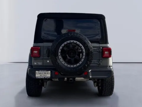 More photos of 2020 Jeep Wrangler Unlimited Sport S at Lakeway Auto Sales, TN