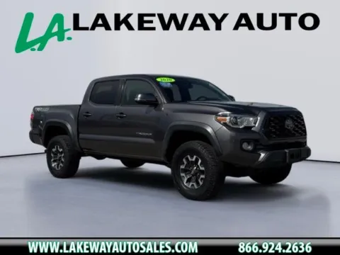 Green 2020 Toyota Tacoma SR5 for sale in Morristown, TN