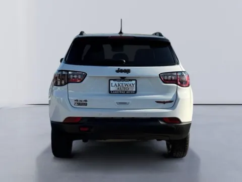 More photos of 2025 Jeep Compass Trailhawk at Lakeway Auto Sales, TN