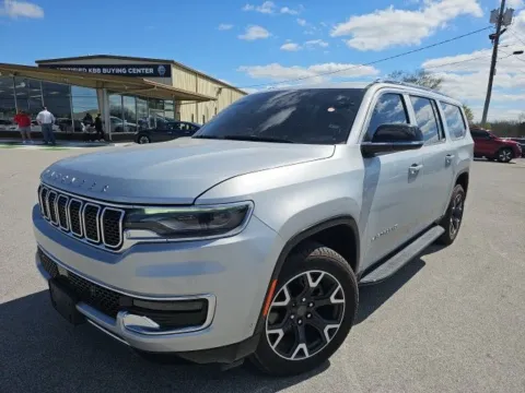 Photos of 2023 Jeep Wagoneer L Series III for sale in Morristown, TN at Lakeway Auto Sales