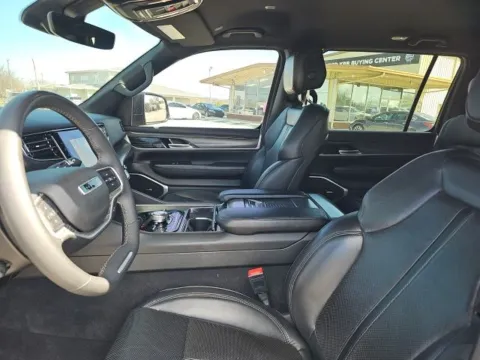 Another view of 2023 Jeep Wagoneer L Series III for sale in Morristown, TN at Lakeway Auto Sales