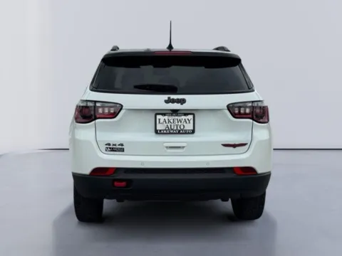 More photos of 2024 Jeep Compass Trailhawk at Lakeway Auto Sales, TN
