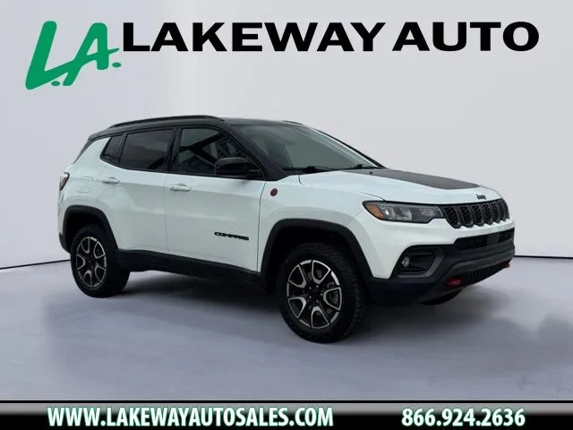 2024 Jeep Compass