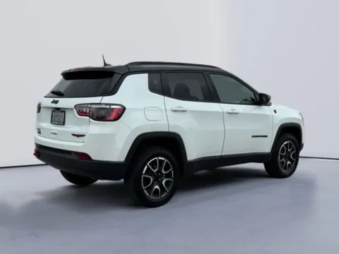Another view of 2024 Jeep Compass Trailhawk for sale in Morristown, TN at Lakeway Auto Sales