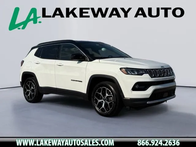 2025 Jeep Compass
