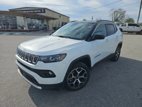 Photos of 2025 Jeep Compass Limited for sale in Morristown, TN at Lakeway Auto Sales