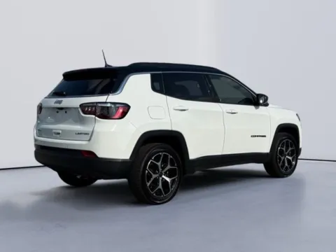 Another view of 2025 Jeep Compass Limited for sale in Morristown, TN at Lakeway Auto Sales