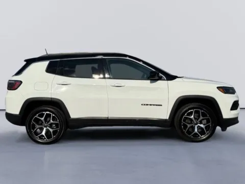 Photos of 2025 Jeep Compass Limited for sale in Morristown, TN at Lakeway Auto Sales