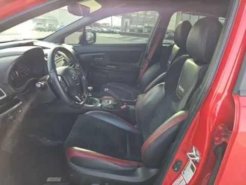 Another view of 2018 Subaru WRX STi for sale in Morristown, TN at Lakeway Auto Sales