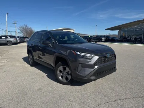 Photos of 2023 Toyota RAV4 Hybrid LE for sale in Morristown, TN at Lakeway Auto Sales