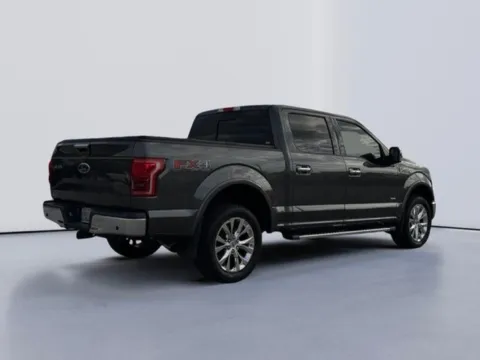 Another view of 2016 Ford F-150 Lariat for sale in Morristown, TN at Lakeway Auto Sales