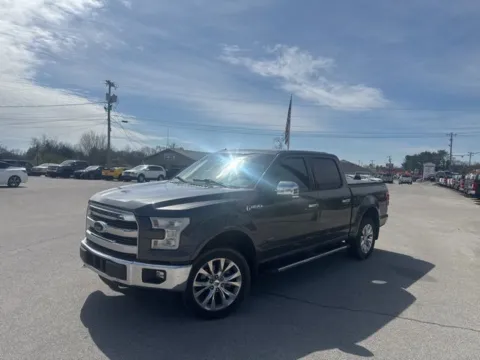 Photos of 2016 Ford F-150 Lariat for sale in Morristown, TN at Lakeway Auto Sales