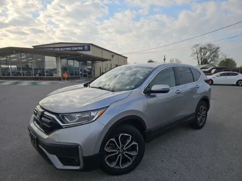 Photos of 2022 Honda CR-V EX-L for sale in Morristown, TN at Lakeway Auto Sales