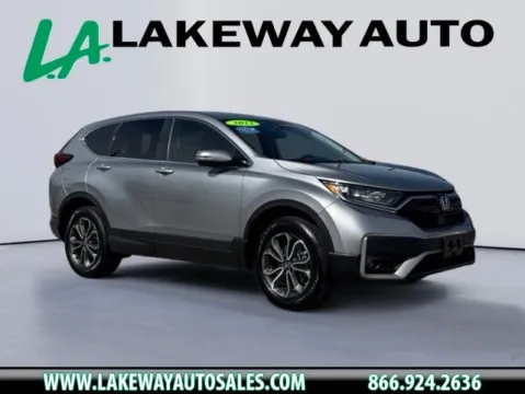 Silver 2022 Honda CR-V EX-L for sale in Morristown, TN