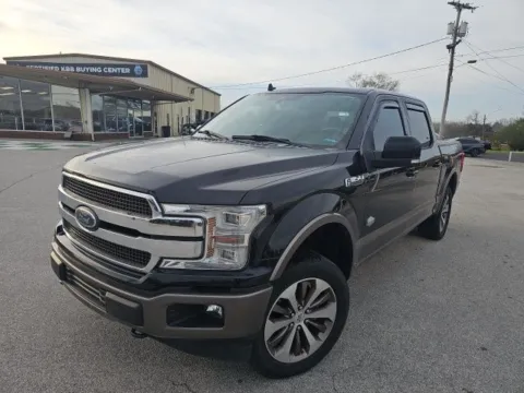 Photos of 2019 Ford F-150 King Ranch for sale in Morristown, TN at Lakeway Auto Sales