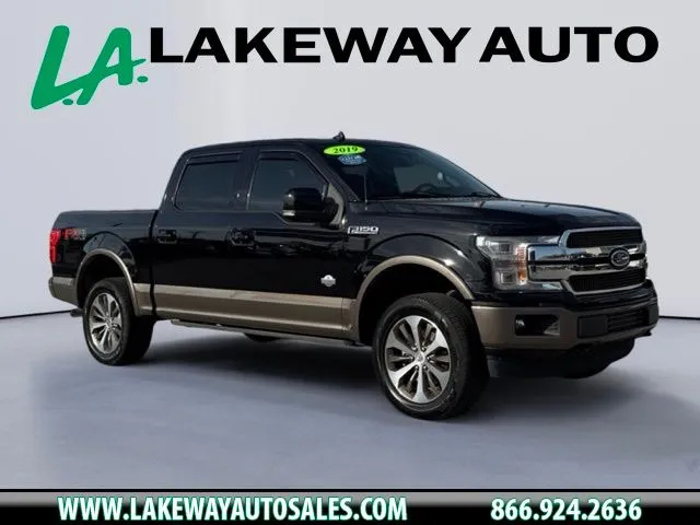 2019 Ford F-150 King Ranch for sale in Morristown, TN