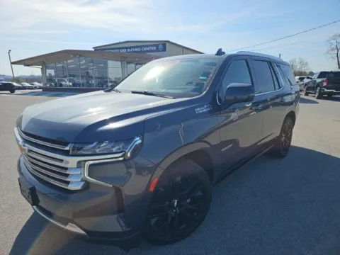 Photos of 2021 Chevrolet Tahoe High Country for sale in Morristown, TN at Lakeway Auto Sales