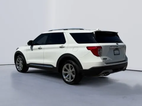 More photos of 2020 Ford Explorer Platinum at Lakeway Auto Sales, TN