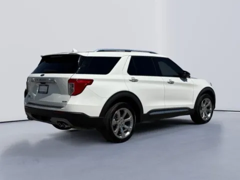 Another view of 2020 Ford Explorer Platinum for sale in Morristown, TN at Lakeway Auto Sales