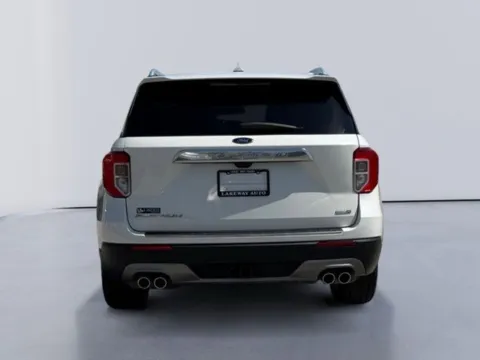 More photos of 2020 Ford Explorer Platinum at Lakeway Auto Sales, TN