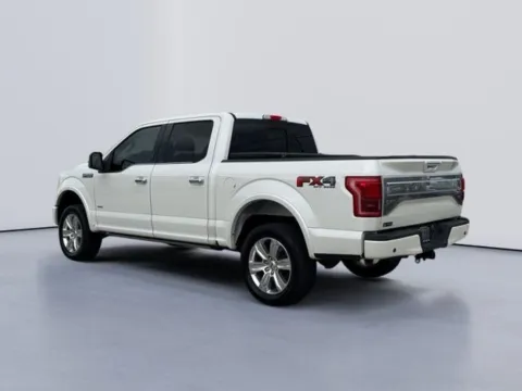 More photos of 2016 Ford F-150 Platinum at Lakeway Auto Sales, TN