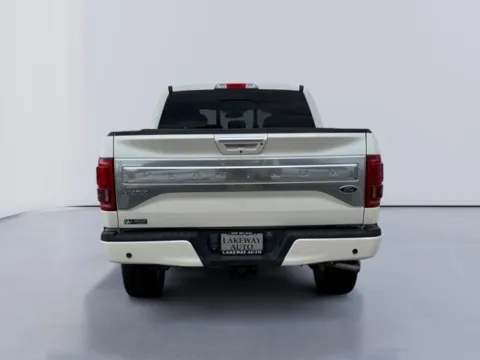 More photos of 2016 Ford F-150 Platinum at Lakeway Auto Sales, TN