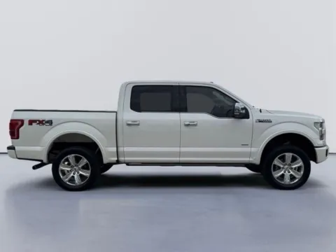 Photos of 2016 Ford F-150 Platinum for sale in Morristown, TN at Lakeway Auto Sales