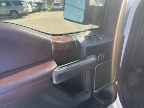 Another view of 2016 Ford F-150 Platinum for sale in Morristown, TN at Lakeway Auto Sales