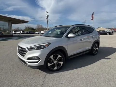 Photos of 2016 Hyundai Tucson Limited for sale in Morristown, TN at Lakeway Auto Sales