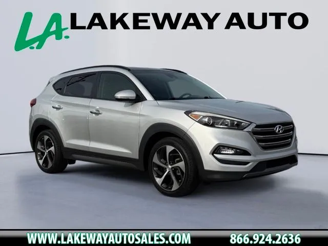 2016 Hyundai Tucson Limited for sale in Morristown, TN