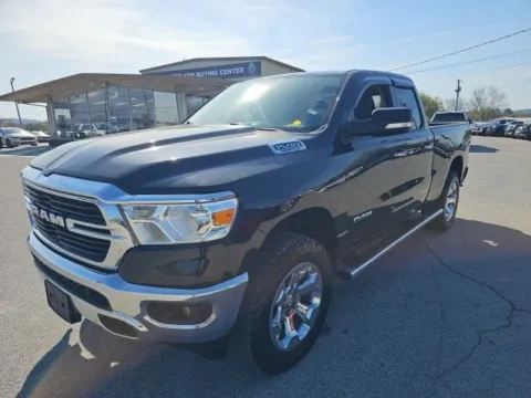 Photos of 2020 Ram 1500 Big Horn/Lone Star for sale in Morristown, TN at Lakeway Auto Sales