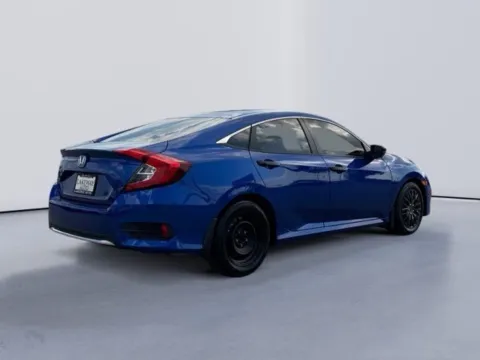 Another view of 2020 Honda Civic LX for sale in Morristown, TN at Lakeway Auto Sales