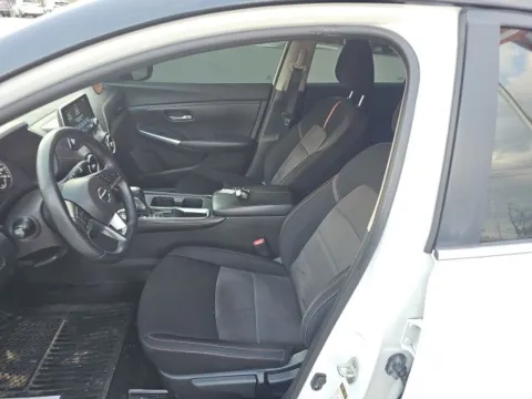 Another view of 2021 Nissan Sentra SR for sale in Morristown, TN at Lakeway Auto Sales