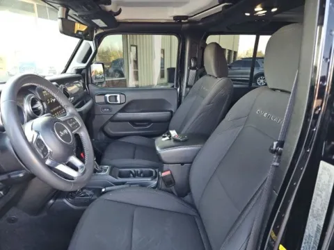 Another view of 2023 Jeep Gladiator Overland for sale in Morristown, TN at Lakeway Auto Sales