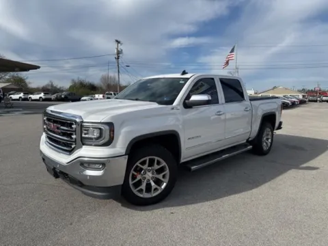 Photos of 2018 GMC Sierra 1500 SLT for sale in Morristown, TN at Lakeway Auto Sales