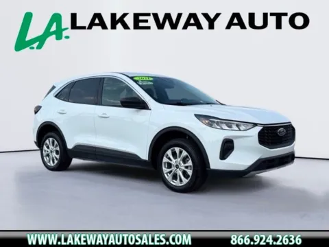 White 2023 Ford Escape Active for sale in Morristown, TN