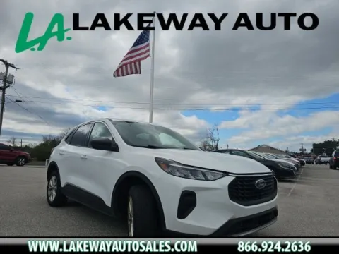 White 2023 Ford Escape Active for sale in Morristown, TN