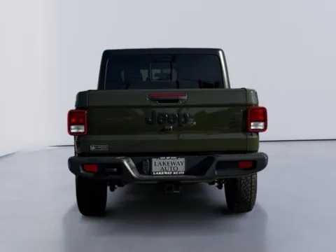 More photos of 2021 Jeep Gladiator Willys at Lakeway Auto Sales, TN