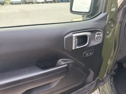 Another view of 2021 Jeep Gladiator Willys for sale in Morristown, TN at Lakeway Auto Sales