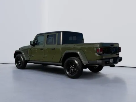 More photos of 2021 Jeep Gladiator Willys at Lakeway Auto Sales, TN